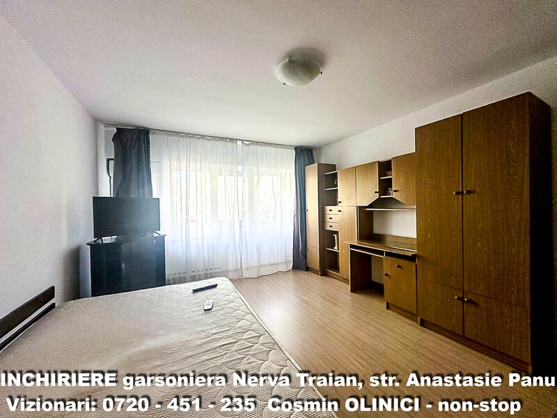 Nerva Traian, str. Anastasie Panu,