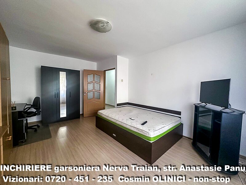 Nerva Traian, str. Anastasie Panu,