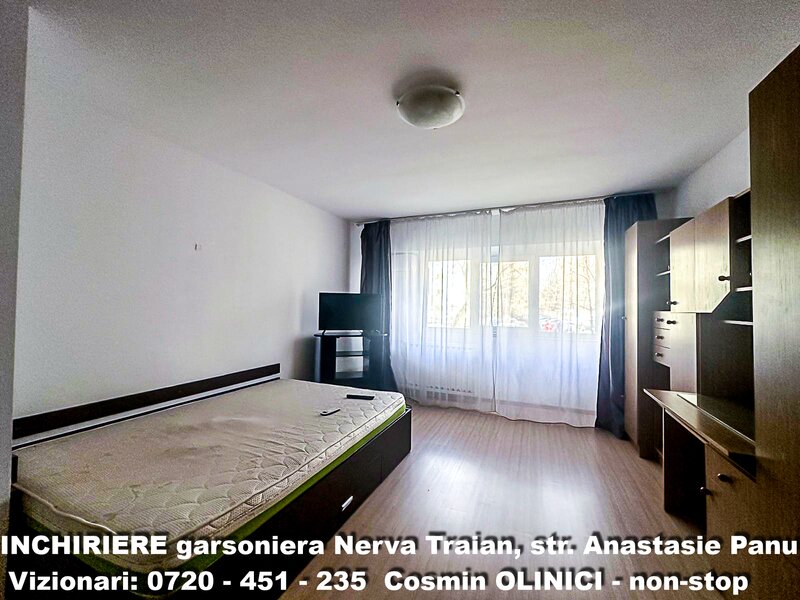 Nerva Traian, str. Anastasie Panu,
