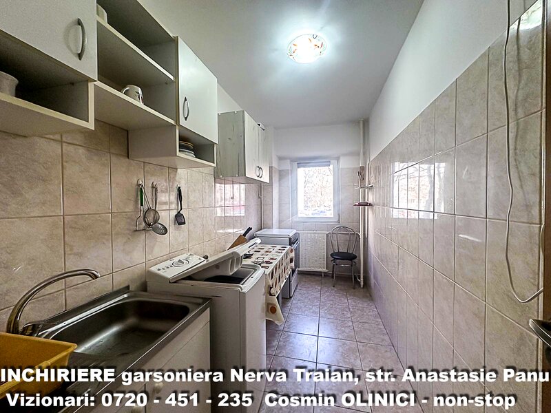 Nerva Traian, str. Anastasie Panu,