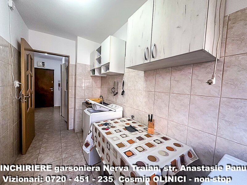 Nerva Traian, str. Anastasie Panu,