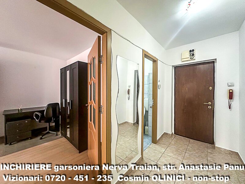 Nerva Traian, str. Anastasie Panu,