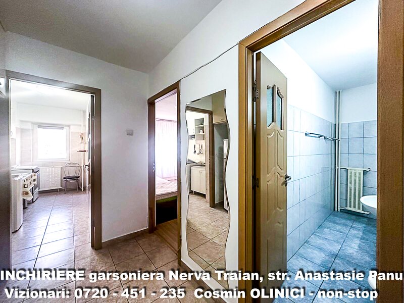 Nerva Traian, str. Anastasie Panu,